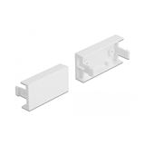 Delock Easy 45 Modul-Blindblende 45 x 22,5 mm 10 Stück weiß Delock Easy 45 Modul-Blindblende 45 x 22,5 mm 10 Stück weiß