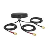 Delock LTE MIMO Dualband WLAN 802.11 ac/ax/a/h/b/g/n Antenne Delock LTE MIMO Dualband WLAN 802.11 ac/ax/a/h/b/g/n Antenne