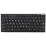 Targus Keyboard Multi-Platform BT Bluetooth, schwarz, DE Layout Targus Keyboard Multi-Platform BT Bluetooth, schwarz, DE Layout