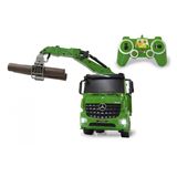 Jamara Holztransporter Mercedes-Benz Arocs 1:20 2,4GHz 6+