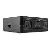 Lindy 3 Port Optical Audio Splitter