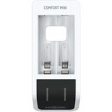 ANSMANN Ladegerät Comfort Mini + Ak USB Eingang für 1-2 ANSMANN Ladegerät Comfort Mini + Ak USB Eingang für 1-2