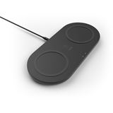 Belkin BOOST CHARGE™ Wireless Charging Dual Pad 2x 15W schwarz Belkin BOOST CHARGE™ Wireless Charging Dual Pad 2x 15W schwarz