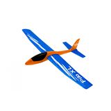 Jamara Pilo XL Schaumwurfgleiter EPP Tragfl&auml;che blau 8+