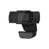 Conceptronic Webcam AMDIS 720P HD Webcam+Microphone sw