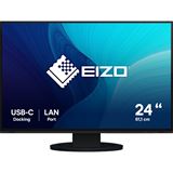 24.1" (61,21cm) Eizo FlexScan EV2495-BK schwarz 1920x1200 1x 24.1" (61,21cm) Eizo FlexScan EV2495-BK schwarz 1920x1200 1x