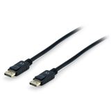 (&euro;4,95*/1m) 2.00m Equip Displayport 1.4 Anschlusskabel 3,5mm