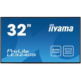 31.5" (80,01cm) iiyama ProLite LE3240S-B2 schwarz 1920x1080 31.5" (80,01cm) iiyama ProLite LE3240S-B2 schwarz 1920x1080