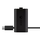 Microsoft Xbox One & Series X/S Play & Charge Kit schwarz