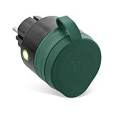 InLine SmartHome Steckdose Outdoor IP44
