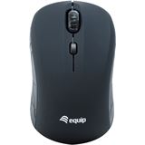 Equip 245108 2.4 GHz schwarz (kabellos)