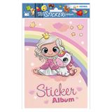 Herma Sticker Sammelalbum für Kids Prinzessin Sweetie A5