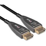 (EUR 7,40* / 1 m) 20.00m Club 3D Displayport 1.4 Anschlusskabel optisch Displayport Stecker auf Displayport Stecker Schwarz 60 Hz / 8K / aktiv (EUR 7,40* / 1 m) 20.00m Club 3D Displayport 1.4 Anschlusskabel optisch Displayport Stecker auf Displayport Stecker Schwarz 60 Hz / 8K / aktiv