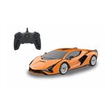Jamara Lamborghini Sian 1:24 orange 2,4GHz 6+