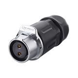 Industrie-Steckverbinder Good Connections S1 Power (2-Pin) Industrie-Steckverbinder Good Connections S1 Power (2-Pin)