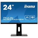 23,8" (60,47cm) iiyama ProLite XUB2492HSN-B1 schwarz 1920x1080 23,8" (60,47cm) iiyama ProLite XUB2492HSN-B1 schwarz 1920x1080
