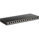 D-Link DGS-1016S/E 16-Port Gigabit Ethernet Switch