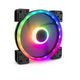 Inter-Tech Argus RS-141 140x140x25mm 1200 U/min 22 dB(A) Inter-Tech Argus RS-141 140x140x25mm 1200 U/min 22 dB(A)