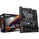 Gigabyte AORUS Elite AX V2 (Rev. 1.1) AMD B550 So.AM4 DDR4 ATX Retail Gigabyte AORUS Elite AX V2 (Rev. 1.1) AMD B550 So.AM4 DDR4 ATX Retail