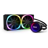 NZXT Kraken X53 RGB 240mm All-In-One Wasserkühlung (RL-KRX53-R1) NZXT Kraken X53 RGB 240mm All-In-One Wasserkühlung (RL-KRX53-R1)