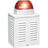 ABUS SG1650 Optic/Acoustic Combination Signal Transmitter - Alarm ABUS SG1650 Optic/Acoustic Combination Signal Transmitter - Alarm
