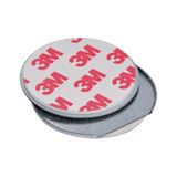 ABUS Magnet-Befestigungsset für Mini-Rauchwarnmelder HSZU10100 ABUS Magnet-Befestigungsset für Mini-Rauchwarnmelder HSZU10100