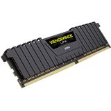 16GB Corsair Vengeance LPX schwarz DDR4-3600 DIMM CL18 Single 16GB Corsair Vengeance LPX schwarz DDR4-3600 DIMM CL18 Single