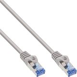 (&euro;1,19*/1m) 15.00m InLine Cat. 6a Patchkabel S/FTP RJ45 Stecker