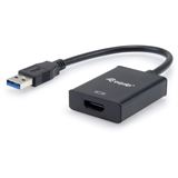 Equip Adapterkabel USB3.0->HDMI St/Bu 0.15m 1920x1080/60Hz