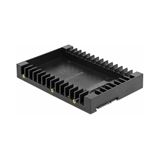 Delock 3.5" Einbaurahmen f&uuml;r 2.5" SATA Laufwerk schwarz