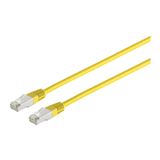 (&euro;2,45*/1m) 2.00m S-Impuls Cat. 6 Patchkabel S/FTP RJ45 Stecker