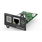 Cyberpower RCCARD100 Fernverwaltungsadapter - 10/100 Ethernet Cyberpower RCCARD100 Fernverwaltungsadapter - 10/100 Ethernet