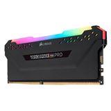 16GB Corsair Vengeance RGB PRO schwarz DDR4-3600 DIMM CL18 Single 16GB Corsair Vengeance RGB PRO schwarz DDR4-3600 DIMM CL18 Single