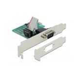 Delock PCI Express Karte zu 1 x Seriell RS-232 90006