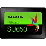 240GB ADATA Ultimate SU650 2.5" (6.4cm) SATA 3D-NAND TLC 240GB ADATA Ultimate SU650 2.5" (6.4cm) SATA 3D-NAND TLC