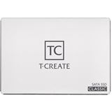 1000GB TeamGroup T-Create Classic 2.5" (6.4cm) SATA 6Gb/s 1000GB TeamGroup T-Create Classic 2.5" (6.4cm) SATA 6Gb/s