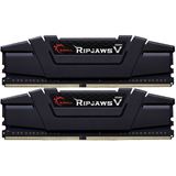 32GB G.Skill RipJaws V schwarz DDR4-4000 DIMM CL16 Dual Kit 32GB G.Skill RipJaws V schwarz DDR4-4000 DIMM CL16 Dual Kit