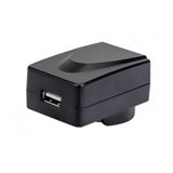 Manhattan USB-Ladeger&auml;t und Reiseadapter Europa, UK, USA