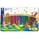 Staedtler Buntstift Noris col. 36ST 185 M36