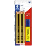 Staedtler Noris 120 Big Pack 364 Blisterkarte