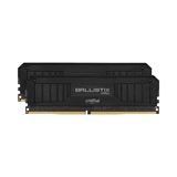 16GB Crucial Ballistix MAX, DDR4-4400 DIMM, CL19, Dual-Kit (2x8GB) 16GB Crucial Ballistix MAX, DDR4-4400 DIMM, CL19, Dual-Kit (2x8GB)