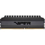 32GB Patriot Viper 4 Blackout DDR4-3000 DIMM CL16 Dual Kit 32GB Patriot Viper 4 Blackout DDR4-3000 DIMM CL16 Dual Kit