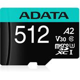 64GB ADATA Premier Pro R100/W80 microSDXC Kit, UHS-I U3, A2, Class 10 64GB ADATA Premier Pro R100/W80 microSDXC Kit, UHS-I U3, A2, Class 10