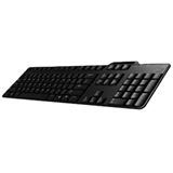 Dell KB813 Smartcard Tastatur - US/EU-Layout (QWERTY) - Schwarz Dell KB813 Smartcard Tastatur - US/EU-Layout (QWERTY) - Schwarz