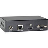 LevelOne HVE-9211R HDMI over Cat.5 Receiver - serielle LevelOne HVE-9211R HDMI over Cat.5 Receiver - serielle