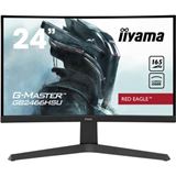 23,6" (59,94cm) iiyama G-MASTER GB2466HSU-B1 Red Eagle schwarz 23,6" (59,94cm) iiyama G-MASTER GB2466HSU-B1 Red Eagle schwarz