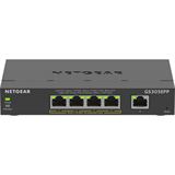 Netgear 5Port Switch 10/100/1000 GS305EPP