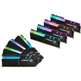 256GB G.Skill Trident Z RGB, DDR4-3600 DIMM, CL16, Octa-Kit (8x32GB) 256GB G.Skill Trident Z RGB, DDR4-3600 DIMM, CL16, Octa-Kit (8x32GB)