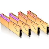 64GB G.Skill Trident Z Royal gold DDR4-3600 DIMM CL14 Quad Kit 64GB G.Skill Trident Z Royal gold DDR4-3600 DIMM CL14 Quad Kit
