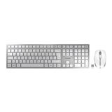 Cherry DW 9000 Slim weiss/silber, USB, BE Layout (JD-9000BE-1) Cherry DW 9000 Slim weiss/silber, USB, BE Layout (JD-9000BE-1)